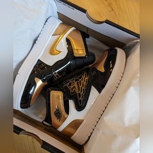 Sky jordan (Ps) 13c, gold